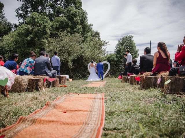 El matrimonio de Alejandro y Rocío en Puyehue, Osorno 27