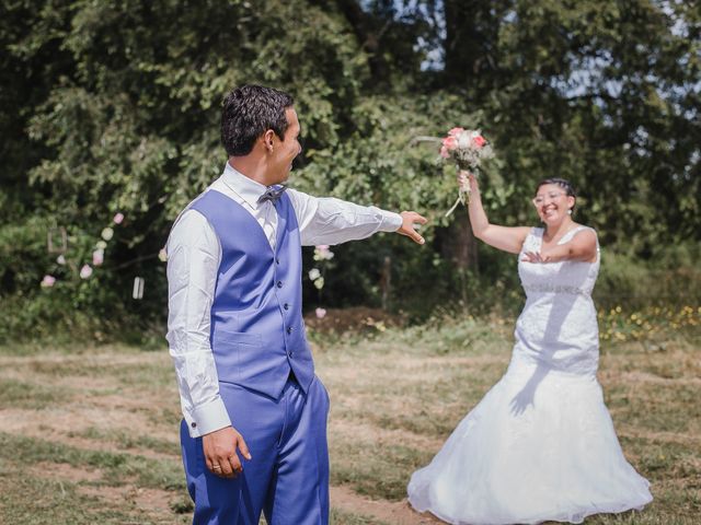 El matrimonio de Alejandro y Rocío en Puyehue, Osorno 38