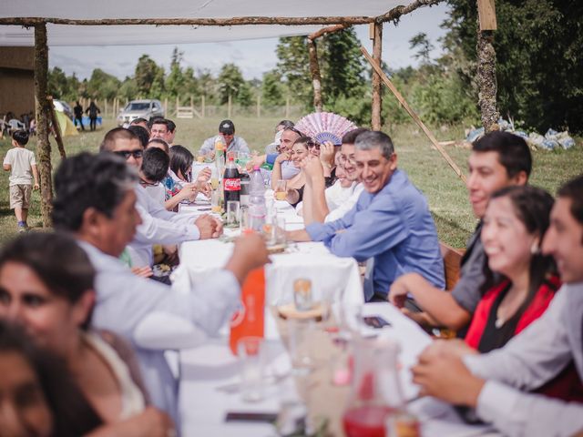 El matrimonio de Alejandro y Rocío en Puyehue, Osorno 44