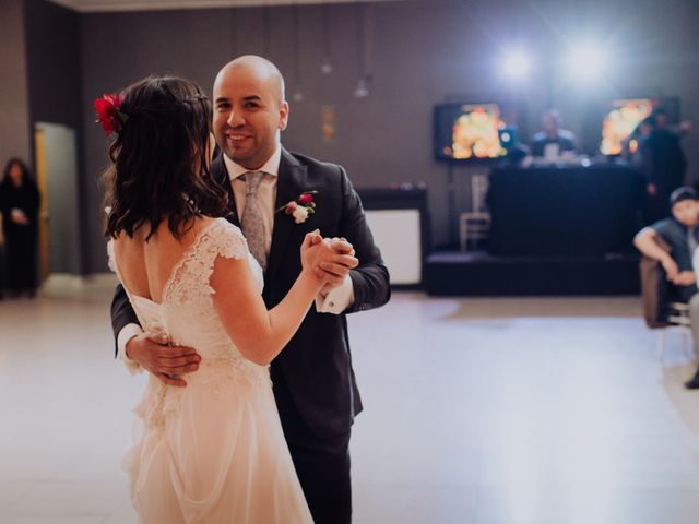 El matrimonio de Claudio y Carla en Colina, Chacabuco 4