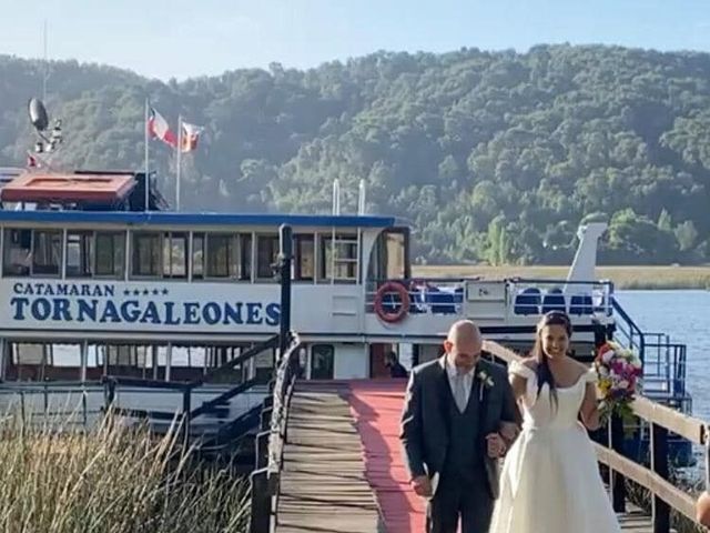 El matrimonio de Cecilia y Raúl en Valdivia, Valdivia 2