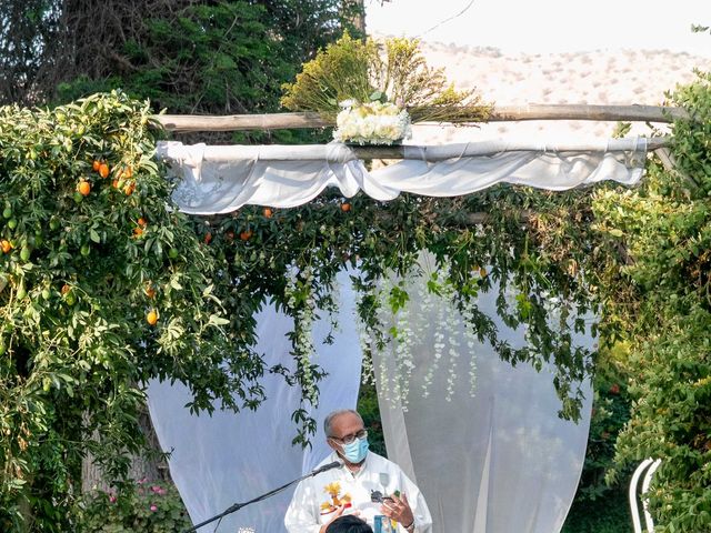 El matrimonio de Manuel y Daniela en Padre Hurtado, Talagante 19