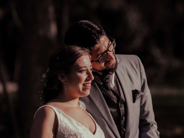 El matrimonio de Manuel y Daniela en Padre Hurtado, Talagante 24