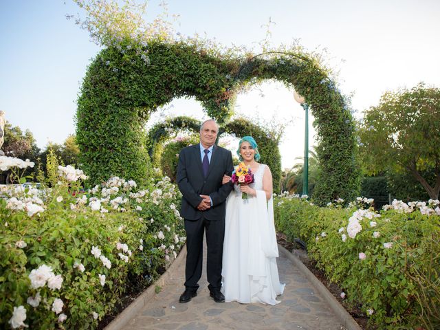 El matrimonio de Williams y Belén en Olmué, Quillota 16