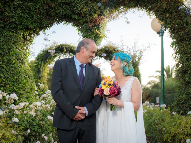 El matrimonio de Williams y Belén en Olmué, Quillota 17