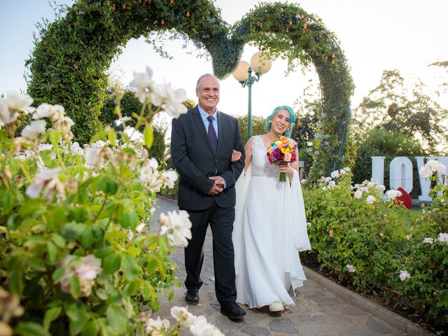 El matrimonio de Williams y Belén en Olmué, Quillota 18