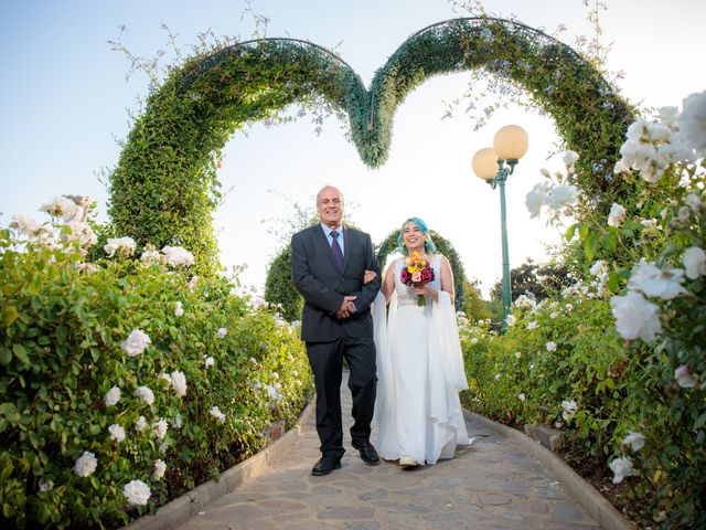 El matrimonio de Williams y Belén en Olmué, Quillota 20