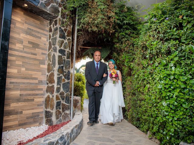 El matrimonio de Williams y Belén en Olmué, Quillota 22