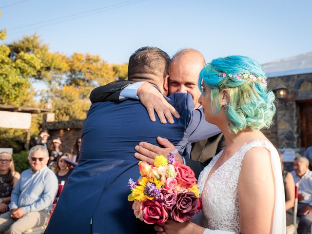 El matrimonio de Williams y Belén en Olmué, Quillota 26