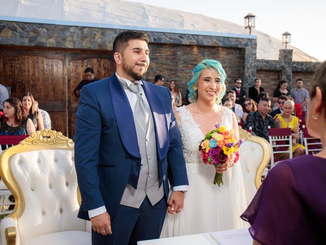 El matrimonio de Williams y Belén en Olmué, Quillota 27