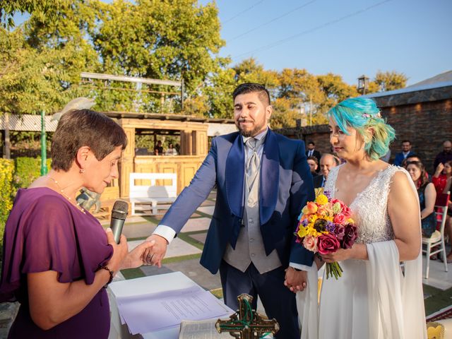 El matrimonio de Williams y Belén en Olmué, Quillota 28