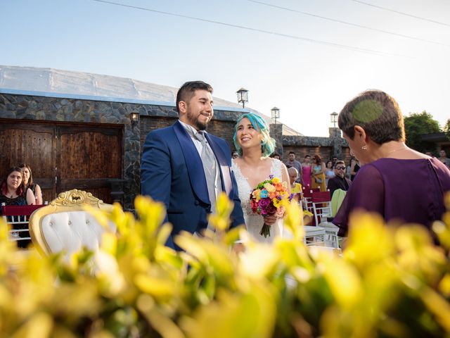 El matrimonio de Williams y Belén en Olmué, Quillota 32