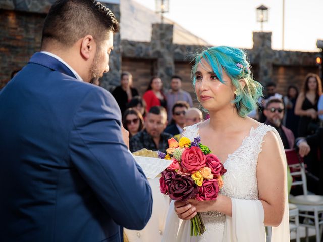 El matrimonio de Williams y Belén en Olmué, Quillota 35