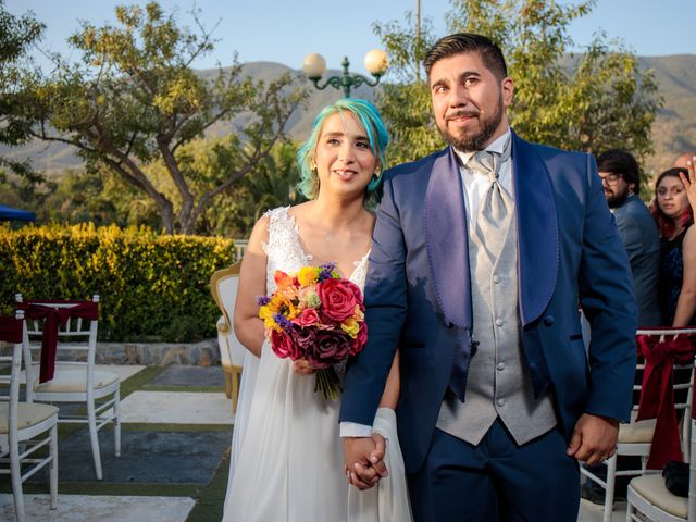 El matrimonio de Williams y Belén en Olmué, Quillota 46