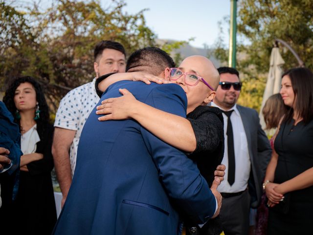 El matrimonio de Williams y Belén en Olmué, Quillota 52