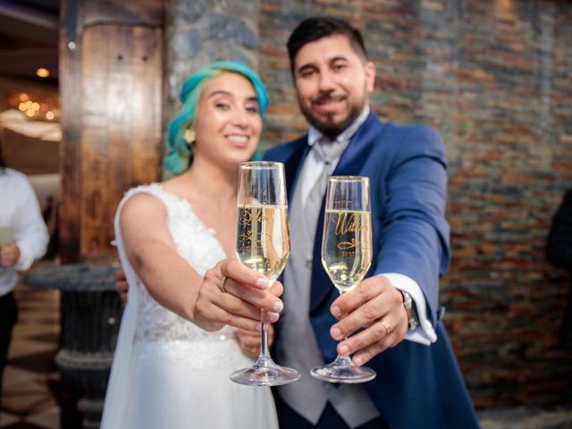 El matrimonio de Williams y Belén en Olmué, Quillota 53