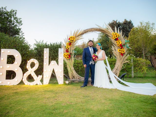 El matrimonio de Williams y Belén en Olmué, Quillota 58