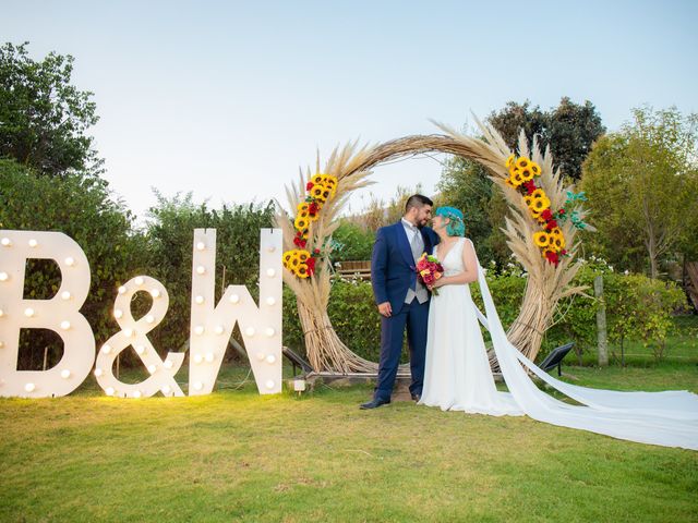 El matrimonio de Williams y Belén en Olmué, Quillota 59