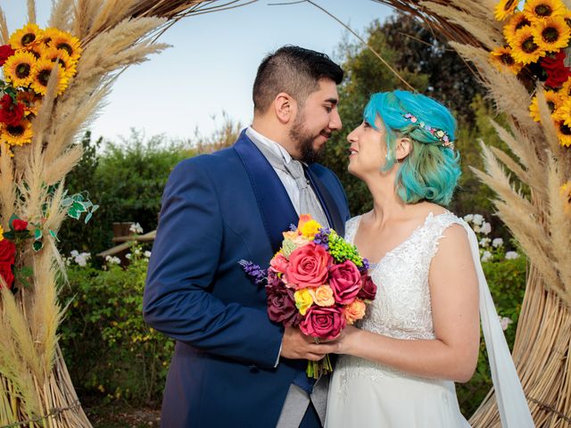 El matrimonio de Williams y Belén en Olmué, Quillota 60