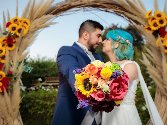 El matrimonio de Williams y Belén en Olmué, Quillota 61