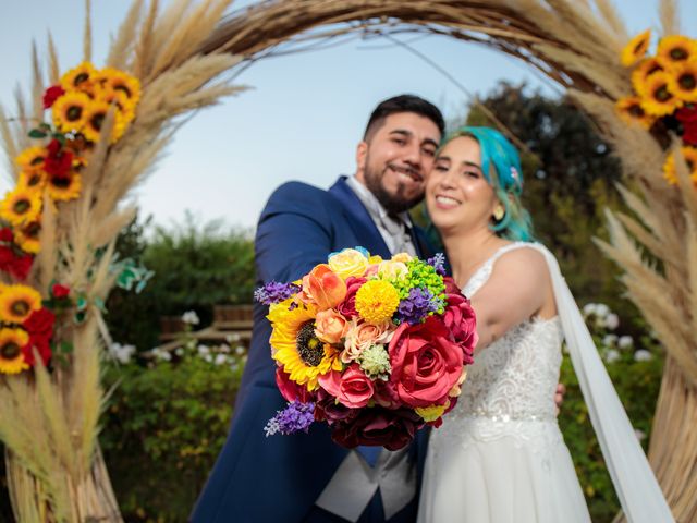 El matrimonio de Williams y Belén en Olmué, Quillota 62