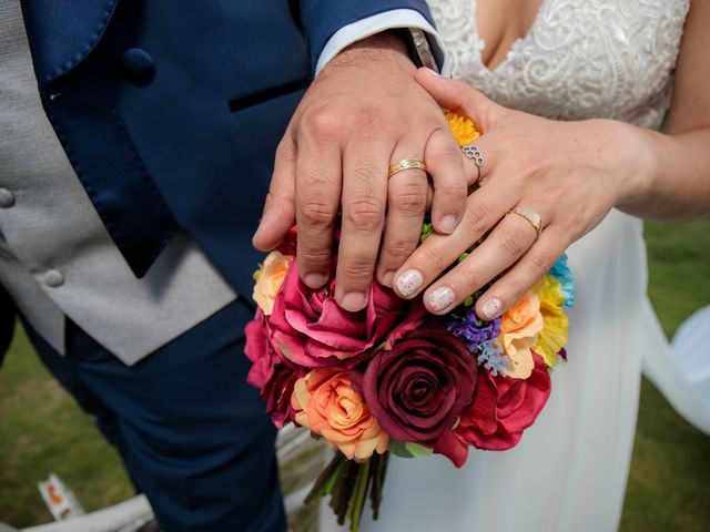 El matrimonio de Williams y Belén en Olmué, Quillota 65