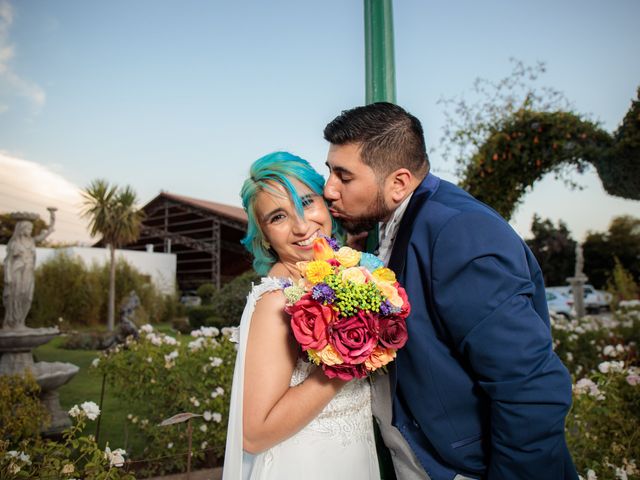 El matrimonio de Williams y Belén en Olmué, Quillota 68