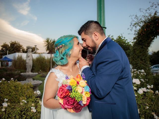 El matrimonio de Williams y Belén en Olmué, Quillota 70