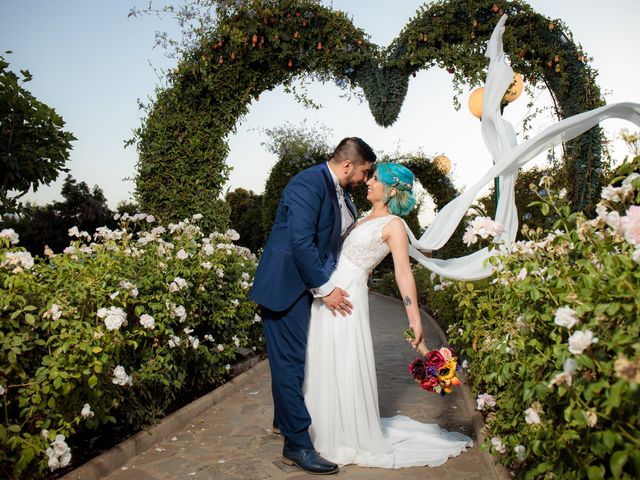 El matrimonio de Williams y Belén en Olmué, Quillota 71