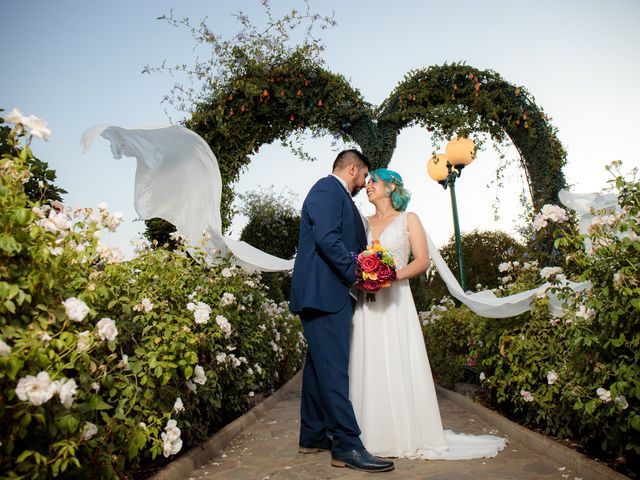 El matrimonio de Williams y Belén en Olmué, Quillota 72