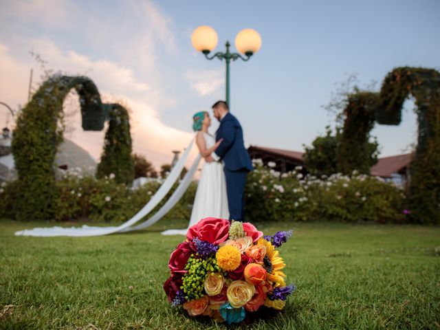 El matrimonio de Williams y Belén en Olmué, Quillota 75