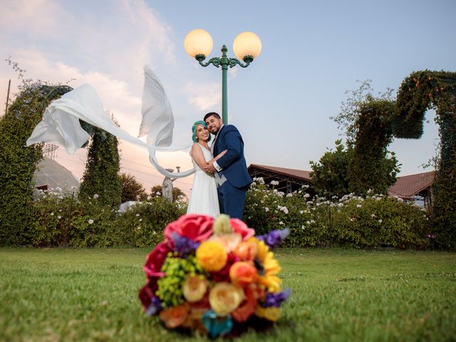 El matrimonio de Williams y Belén en Olmué, Quillota 2