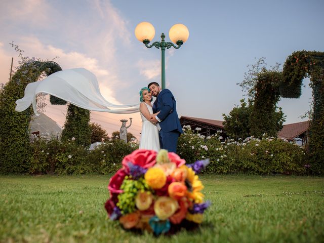 El matrimonio de Williams y Belén en Olmué, Quillota 78