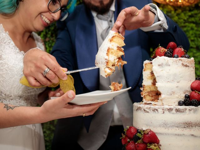 El matrimonio de Williams y Belén en Olmué, Quillota 99