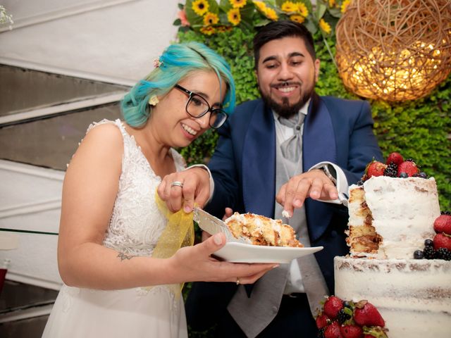 El matrimonio de Williams y Belén en Olmué, Quillota 100