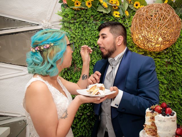 El matrimonio de Williams y Belén en Olmué, Quillota 102