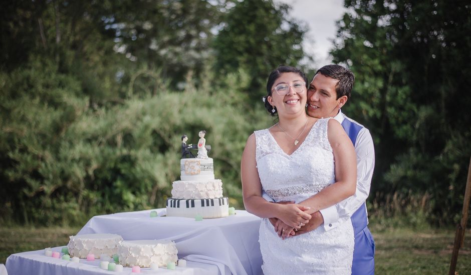 El matrimonio de Alejandro y Rocío en Puyehue, Osorno