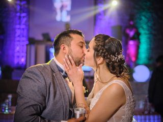 El matrimonio de Ximena  y Luis 