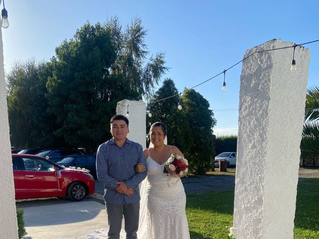 El matrimonio de Pablo  y Karen  en Los Ángeles, Bío-Bío 13