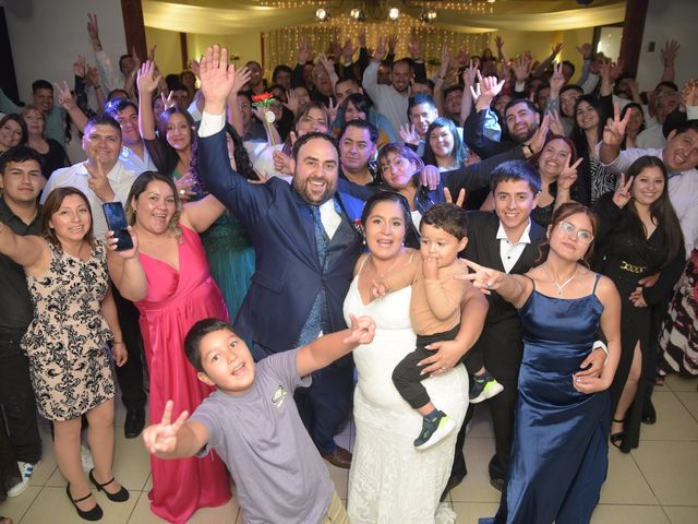 El matrimonio de Pablo  y Karen  en Los Ángeles, Bío-Bío 16