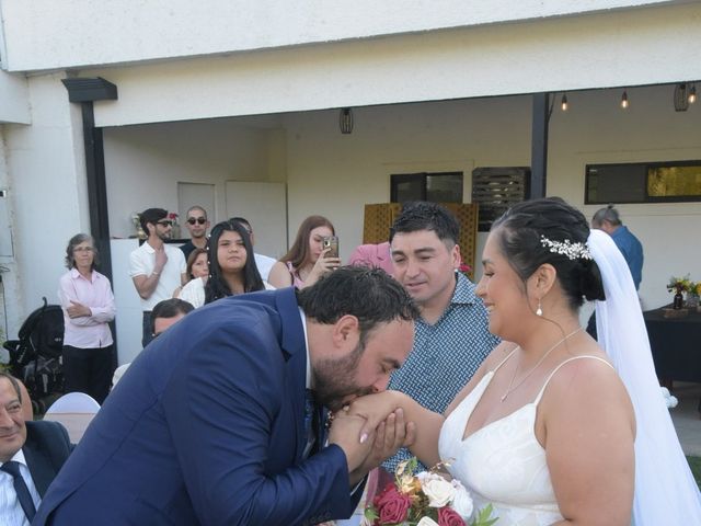 El matrimonio de Pablo  y Karen  en Los Ángeles, Bío-Bío 21