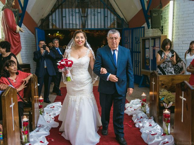 El matrimonio de Mario y Caroll en Arica, Arica 2