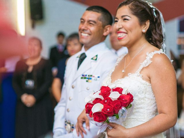 El matrimonio de Mario y Caroll en Arica, Arica 4