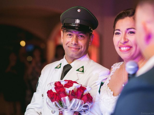 El matrimonio de Mario y Caroll en Arica, Arica 7