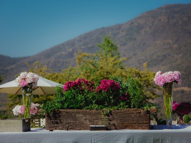 El matrimonio de Manuel y Maida en Requínoa, Cachapoal 10