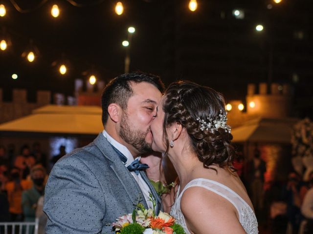 El matrimonio de Luis  y Ximena  en Iquique, Iquique 7