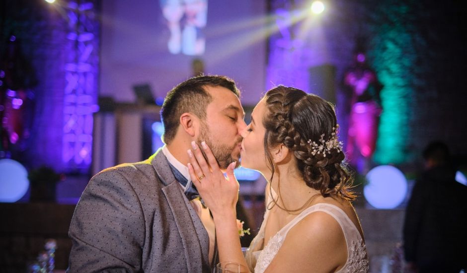 El matrimonio de Luis  y Ximena  en Iquique, Iquique