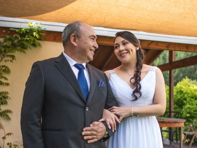 El matrimonio de Ángel y Valeria en Concepción, Concepción 7