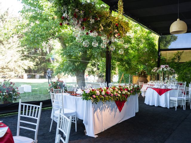 El matrimonio de Manuel y Carolina en San Bernardo, Maipo 11