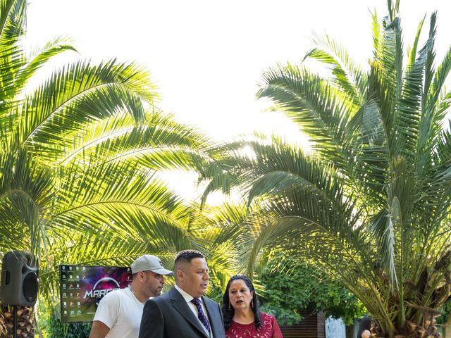 El matrimonio de Manuel y Carolina en San Bernardo, Maipo 15